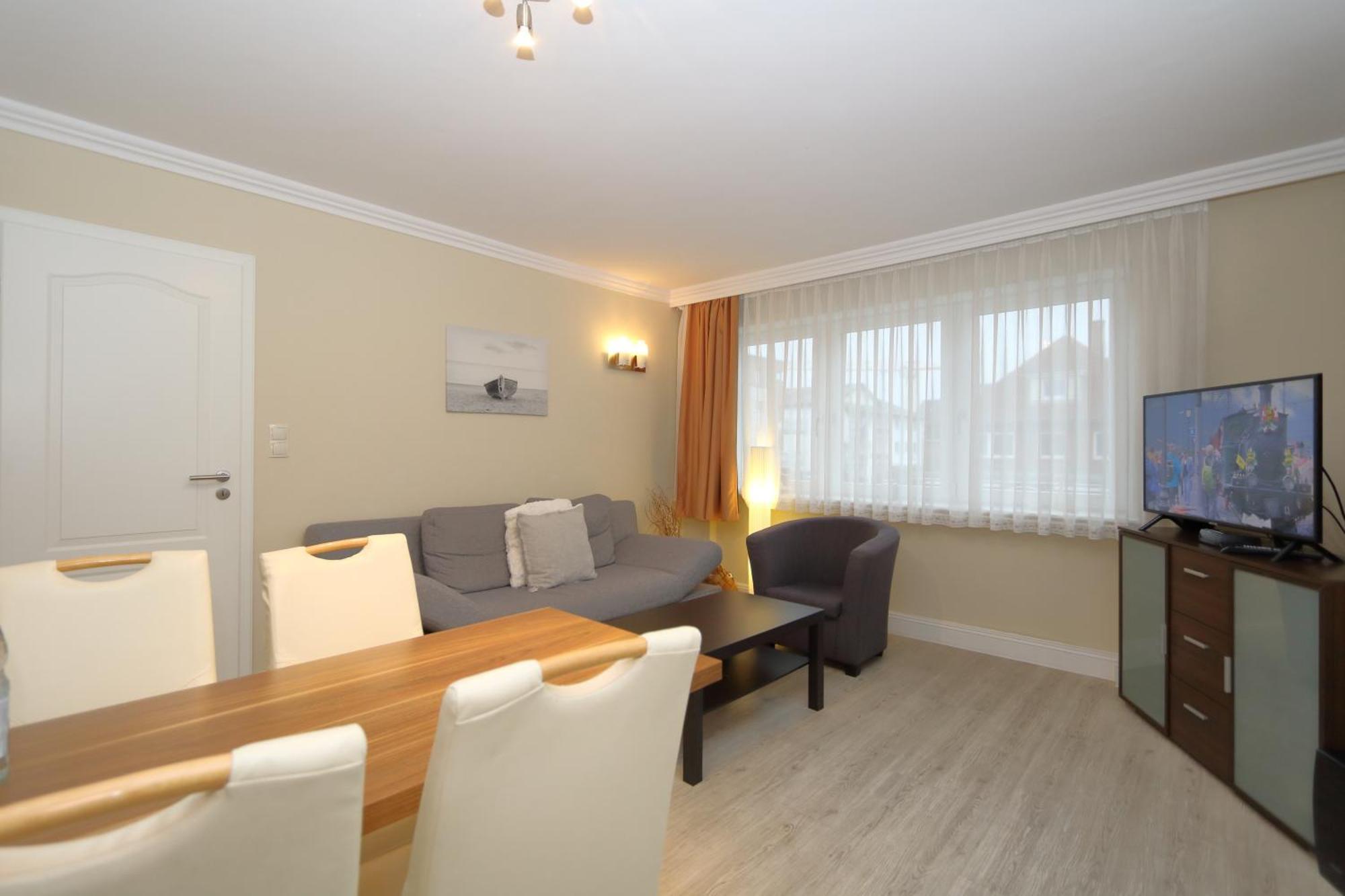 Haus Sarah 03 Apartment Вестерланд Екстериор снимка