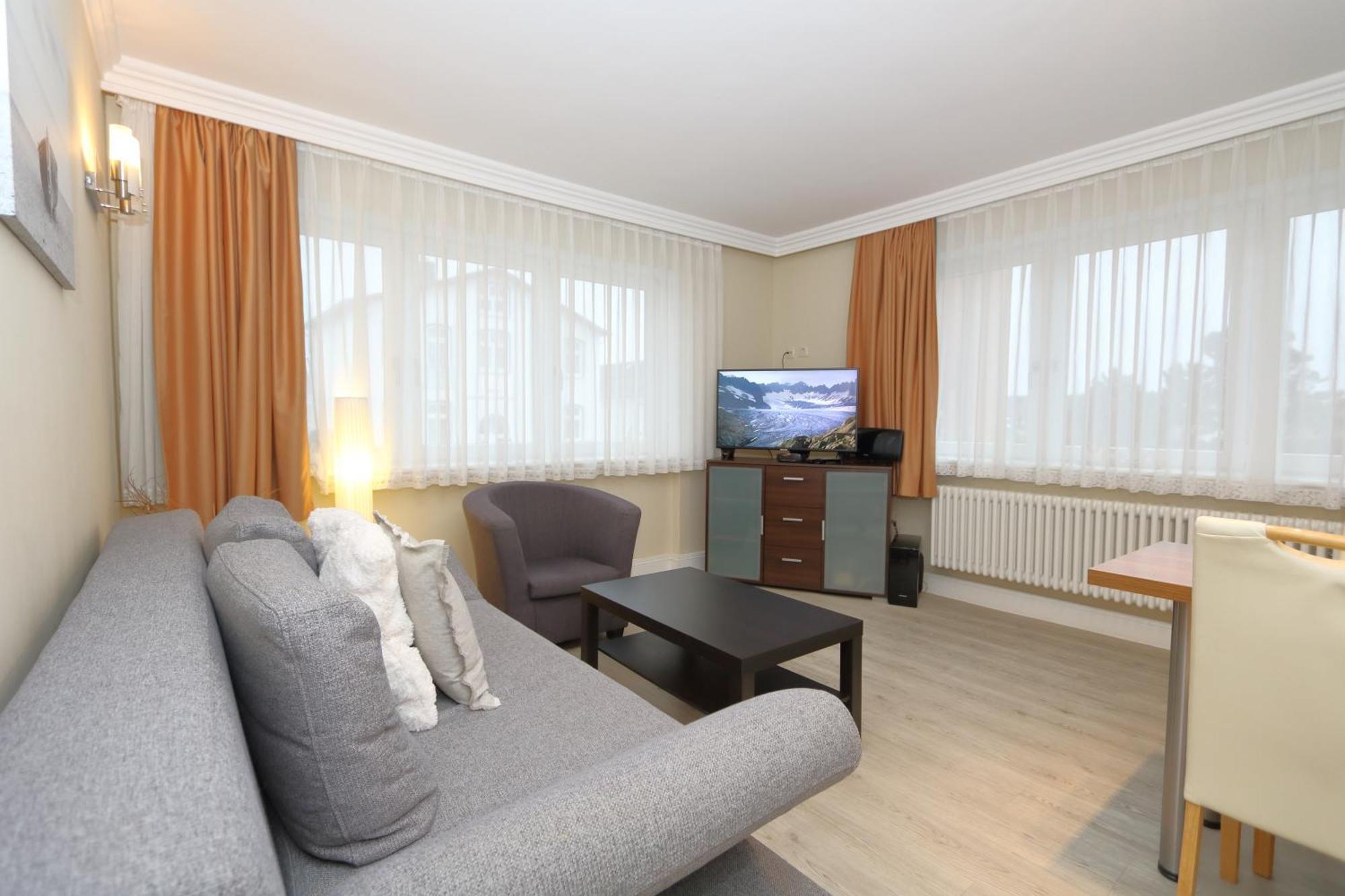 Haus Sarah 03 Apartment Вестерланд Екстериор снимка