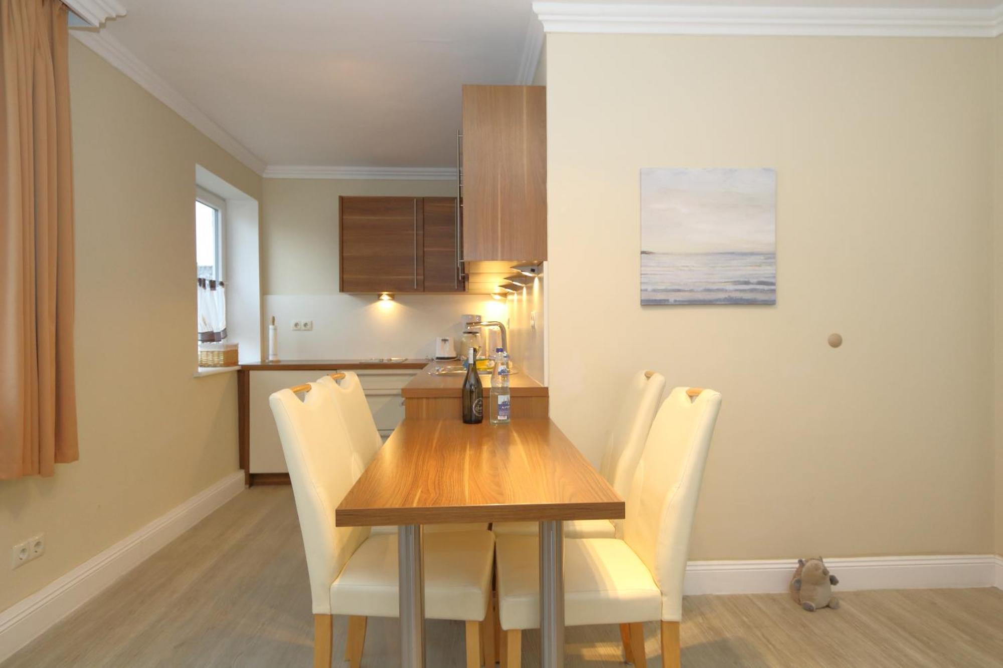 Haus Sarah 03 Apartment Вестерланд Екстериор снимка